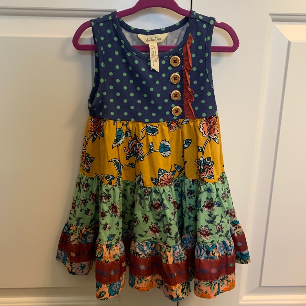 Matilda Jane Wild Heart dress